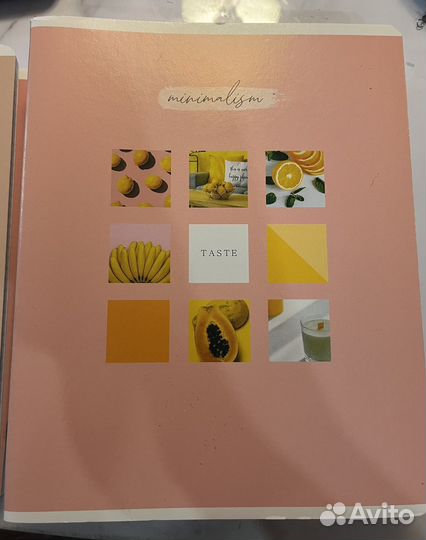 Комплект тетрадей 96л 6шт