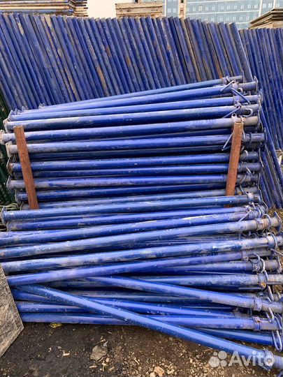 Аренда строительных лесов