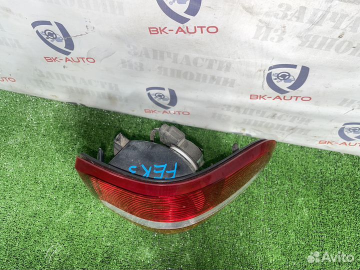 Задние фонари Ford Explorer 4 U251 2008г