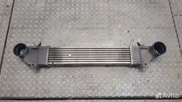 Радиатор интеркулера Mercedes S W220, 2004