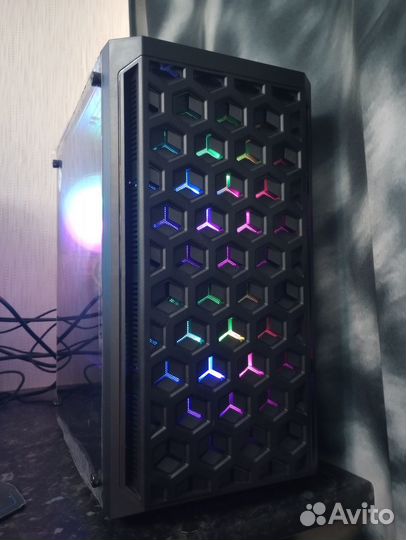 Intel 8 ядер\16 пот 8gb-видео 16gb-DDR3 256GB-NVMe