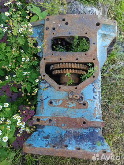 Запчасти для трактора