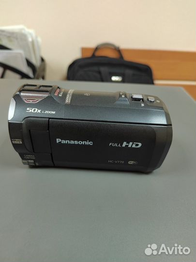 Продам видеокамеру