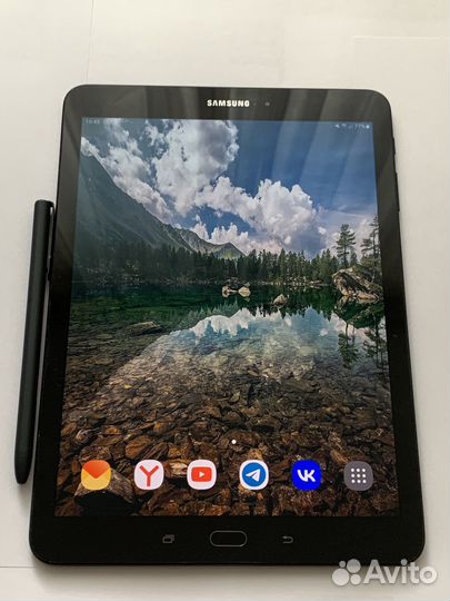 Планшет Samsung Galaxy tab S3 LTE