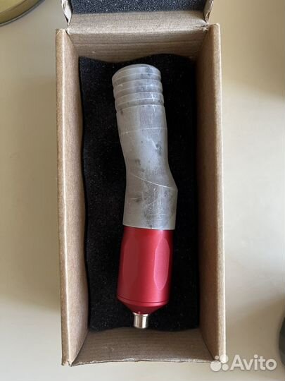 Тату машинка Skinductor Vertigo и комплектующие