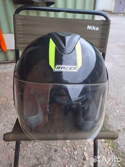 Шлем для мотоцикла бу