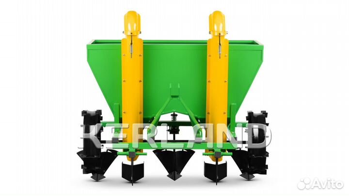 Картофелесажалка Kerland CT-2/2, 2022