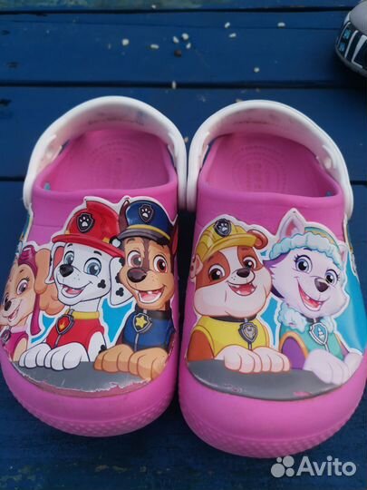 Crocs сабо с10