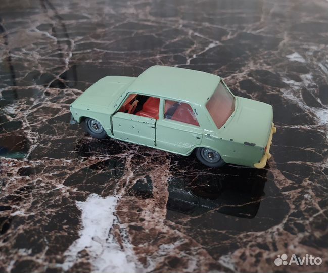 Ваз 2101 раритет 