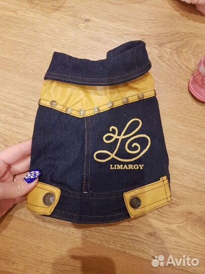 Одежда на собаку