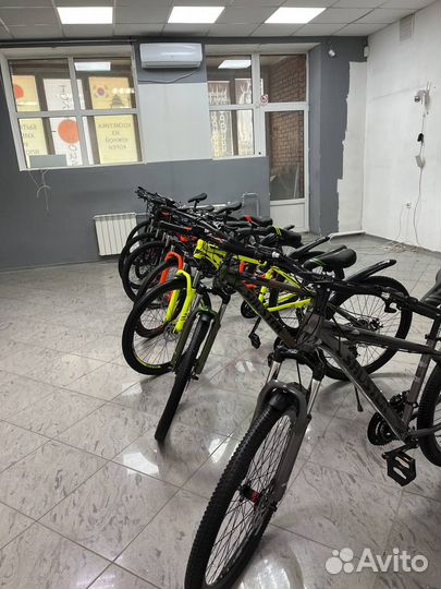 Велосипеды скоростные / горные новые