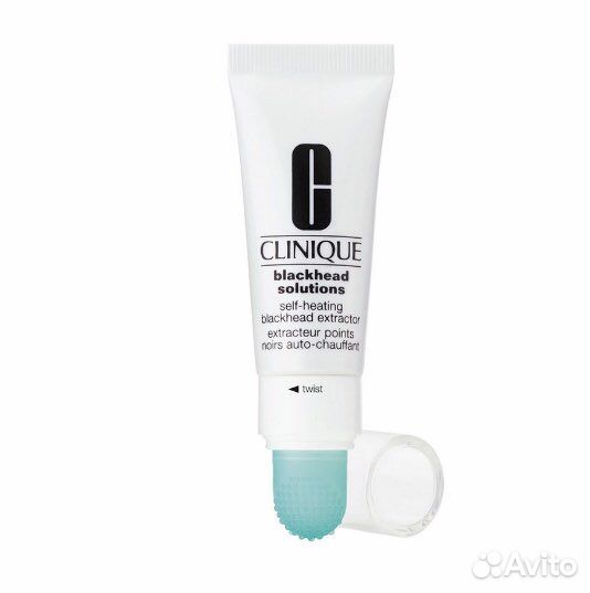 Clinique blackhead solutions от черных точек