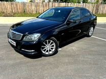 Mercedes-Benz C-класс 1.8 AT, 2012, 171 000 км, с пробегом, цена 1 650 000 руб.