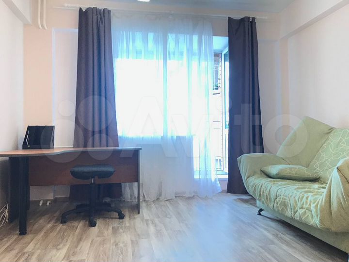 1-к. квартира, 40 м², 3/14 эт.