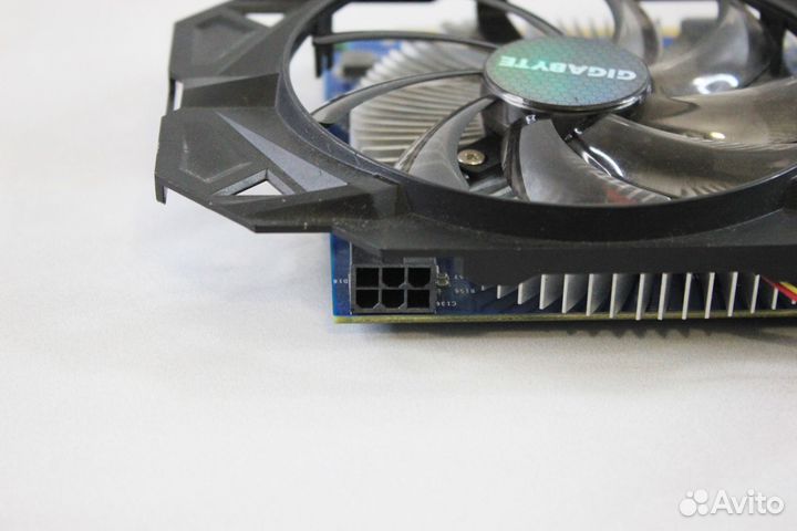 Видеокарта 2 GB GTX 750 Ti Gigabyte для кoмпьютеpа