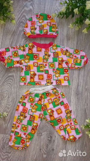 Одежда для беби Анабель