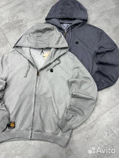 Зип худи Carhartt WIP