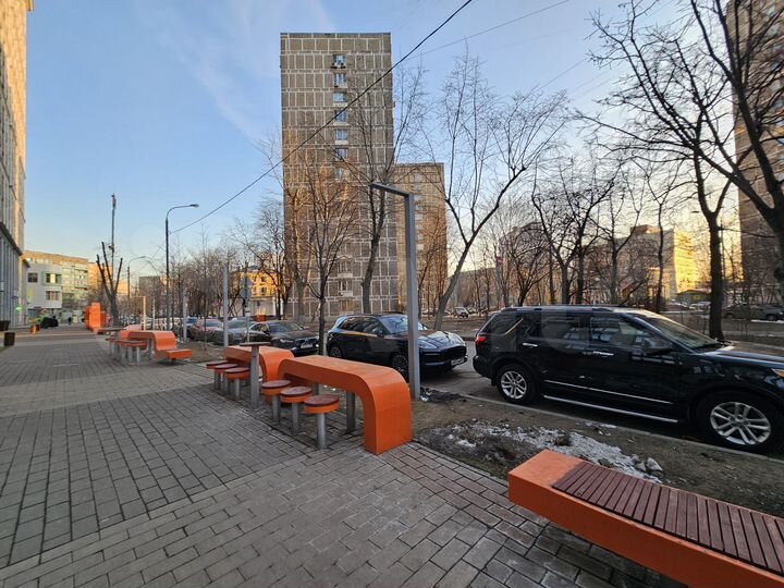 Квартира-студия, 17,2 м², 1/14 эт.