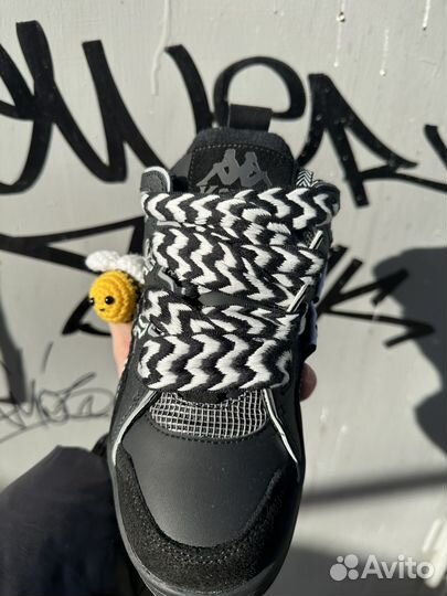 Кроссовки Kappa Fatty Black