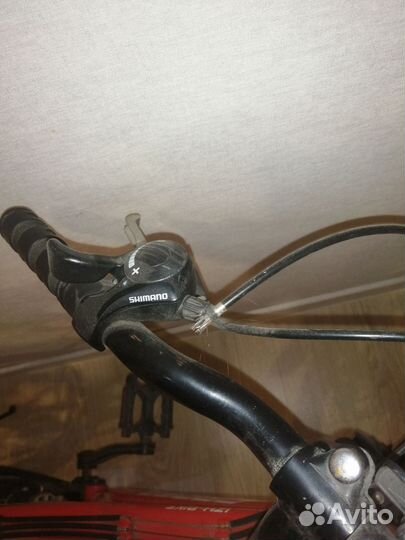 Велосипед подростковый