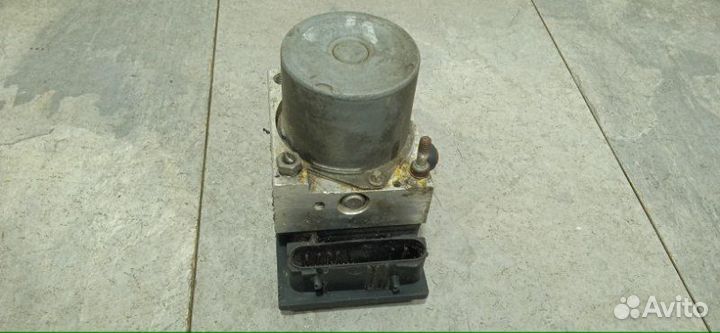 Блок ABS Citroen C4 2004-2011