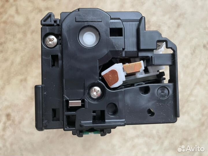 Катридж пустой первоход HP CB540A