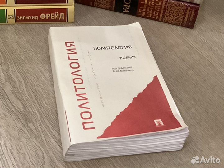 Книги по политологии, философии и др