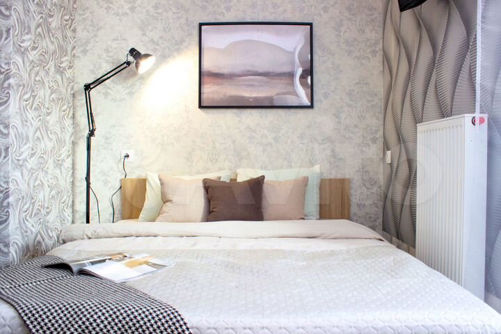 Квартира-студия, 28 м², 8/9 эт.