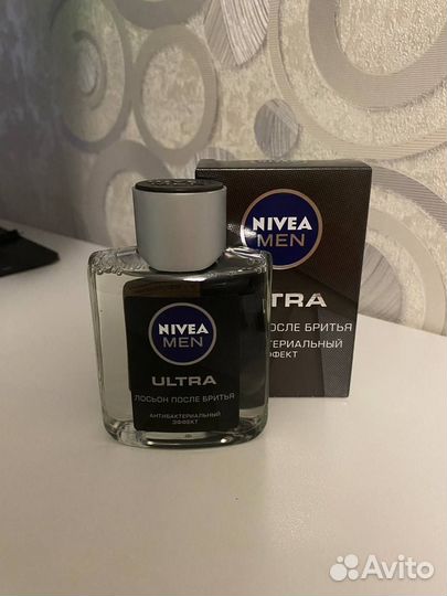49 шт Лосьон после бритья nivea men