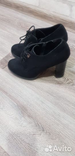 Ботильоны женские 38
