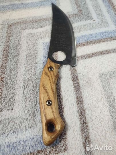 Топор кованый