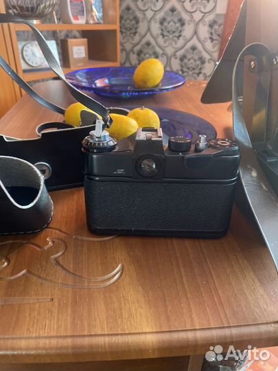 Фотоаппарат zenith ет