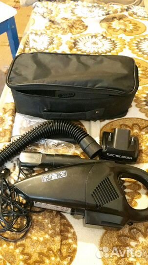 Пылесос Vitek