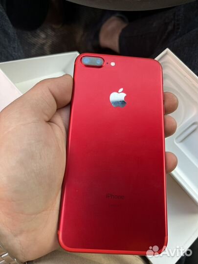 iPhone 7 Plus, 128 ГБ