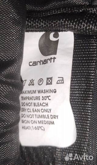 Сумка carhartt