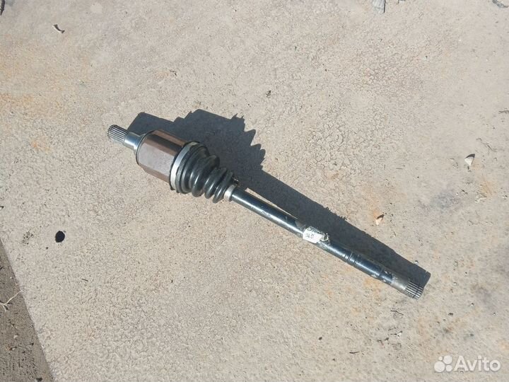 ШРУС внутренний левый на kia ceed e1