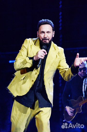 Билеты на концерт Стас Михайлов