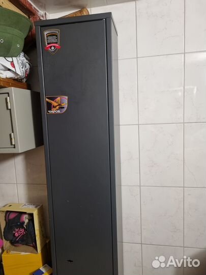 Сейф оружейный Aiko Чирок 1320