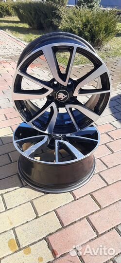 Диски r17 5x112