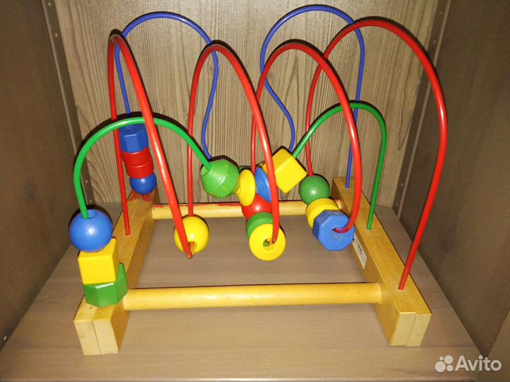 Детская кроватка, доска для рисования Икеа Мола