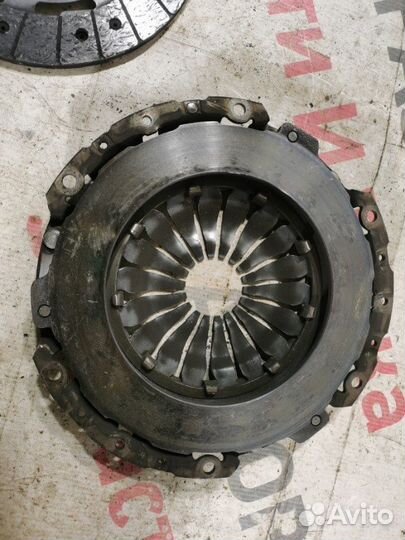 Комплект сцепления Ford Mondeo седан 1.8L duratec