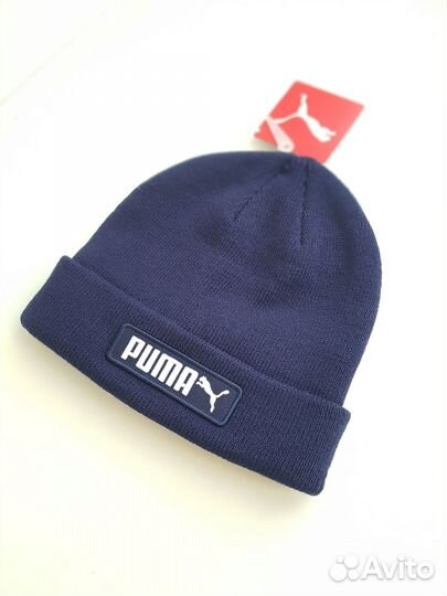 Новые Шапки HellyHansen Puma Levi's Eddiebauer