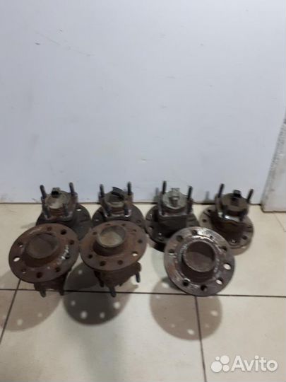 Ступица задняя Opel Astra H 2004-2014