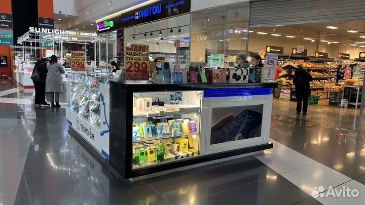 Продавец консультант мобильных аксессуаров