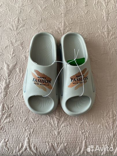 Шлепанцы мужские