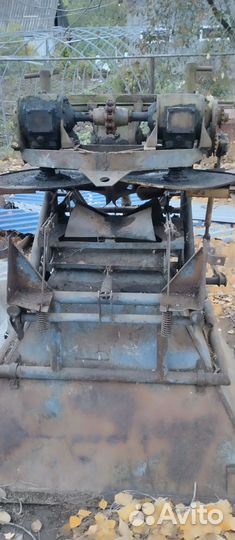 Разбрасыватель удобрений Агромашресурс РМУ-001 