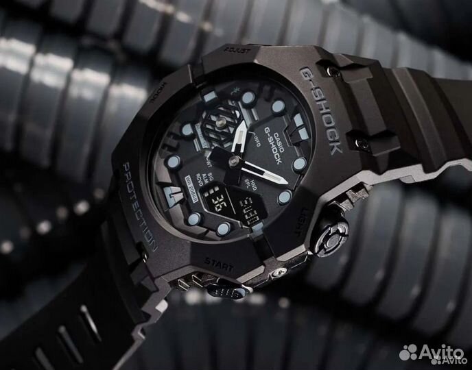 Часы Casio G-Shock GA-B001-1A