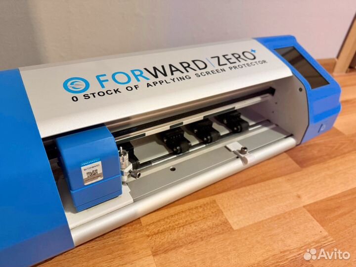 Плоттер Forward zero