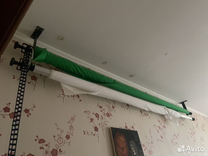 Белый фон для фото