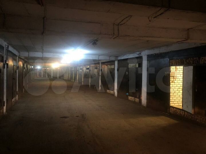 Гараж, 22 м²